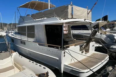 2016 Beneteau Swift Trawler 44