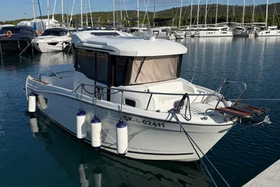 2019 Jeanneau Merry Fisher 695 Marlin