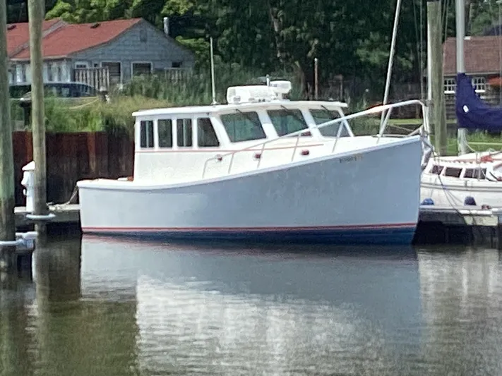 Patience Yacht Photos Pics 