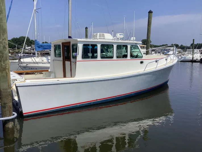 Patience Yacht Photos Pics 