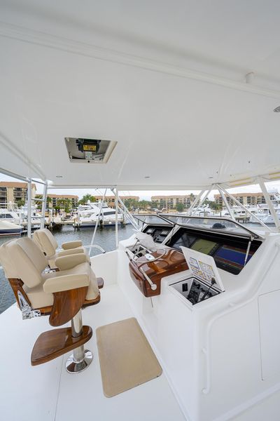 2005 Viking 61
