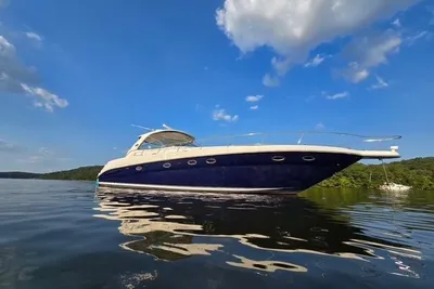 Sea Ray 460 Sundancer