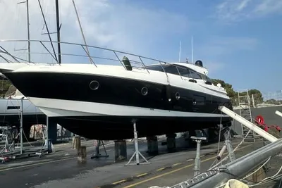 2009 Sessa Marine C 52