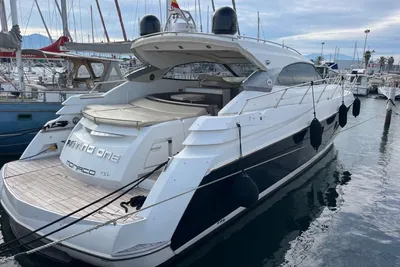 2009 Sessa Marine C 52