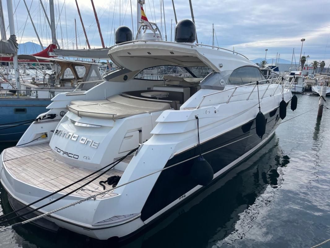 2009 Sessa Marine C 52