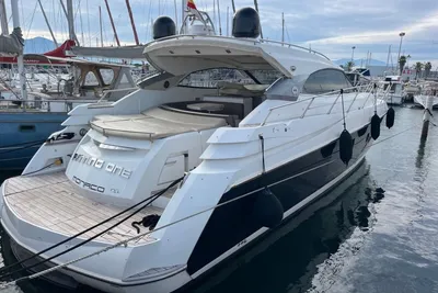 2009 Sessa Marine C 52