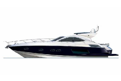 Sunseeker Portofino 48