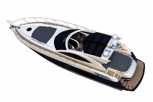 2010 Sunseeker 52 
