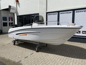 2023 Karnic Smart One 48 inclusief Suzuki DF60 ATL