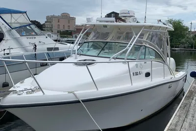 Mako 284 Express