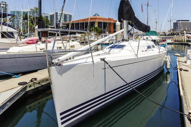 Out Of Reach Yacht Photos Pics 