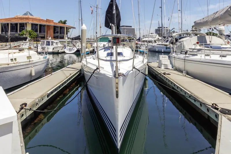 Out Of Reach Yacht Photos Pics 