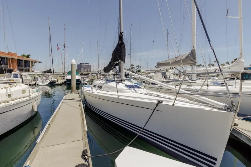 Out Of Reach Yacht Photos Pics 