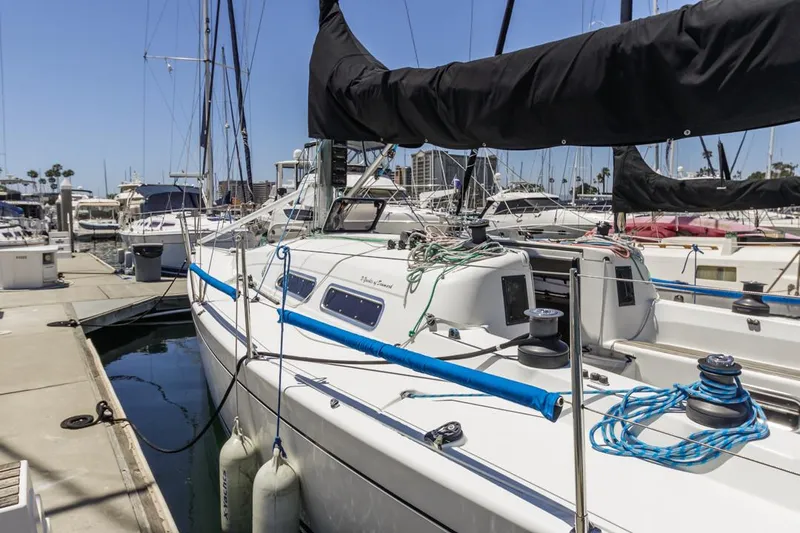 Out Of Reach Yacht Photos Pics 