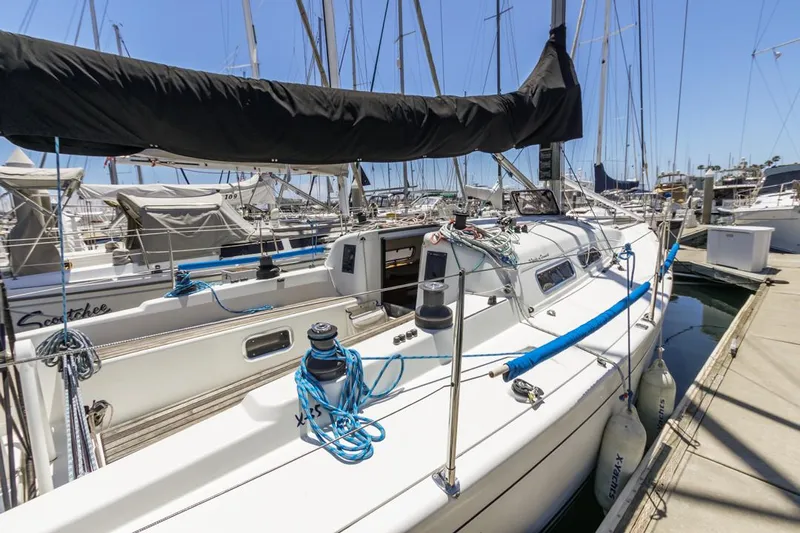 Out Of Reach Yacht Photos Pics 