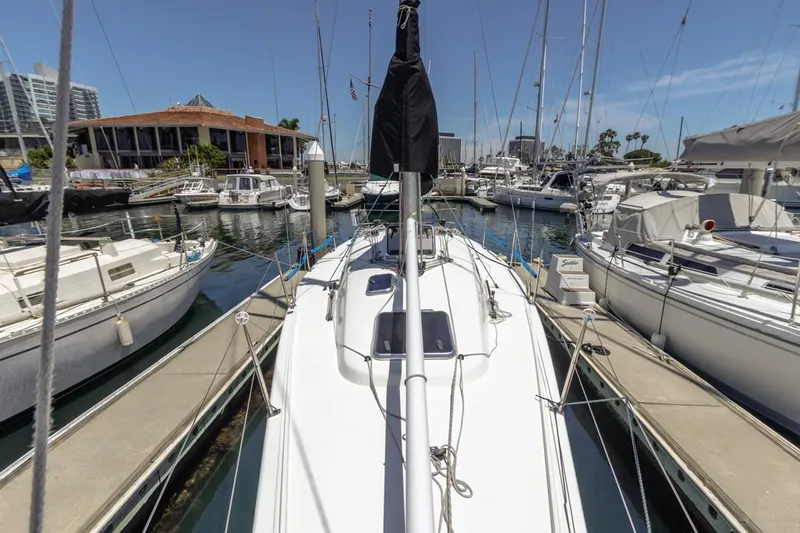 Out Of Reach Yacht Photos Pics 