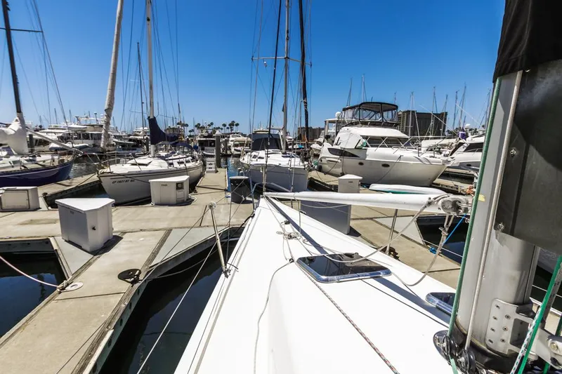 Out Of Reach Yacht Photos Pics 