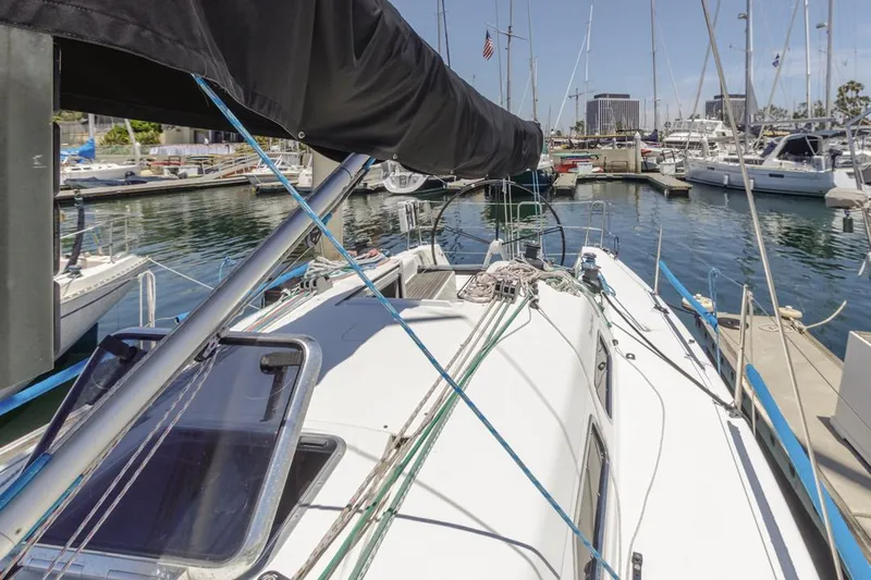 Out Of Reach Yacht Photos Pics 