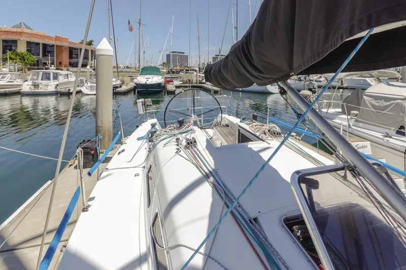 Out Of Reach Yacht Photos Pics 