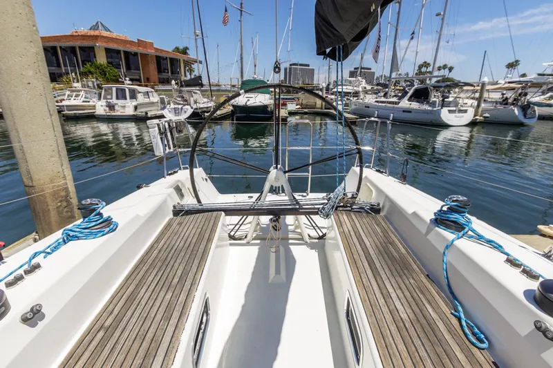 Out Of Reach Yacht Photos Pics 