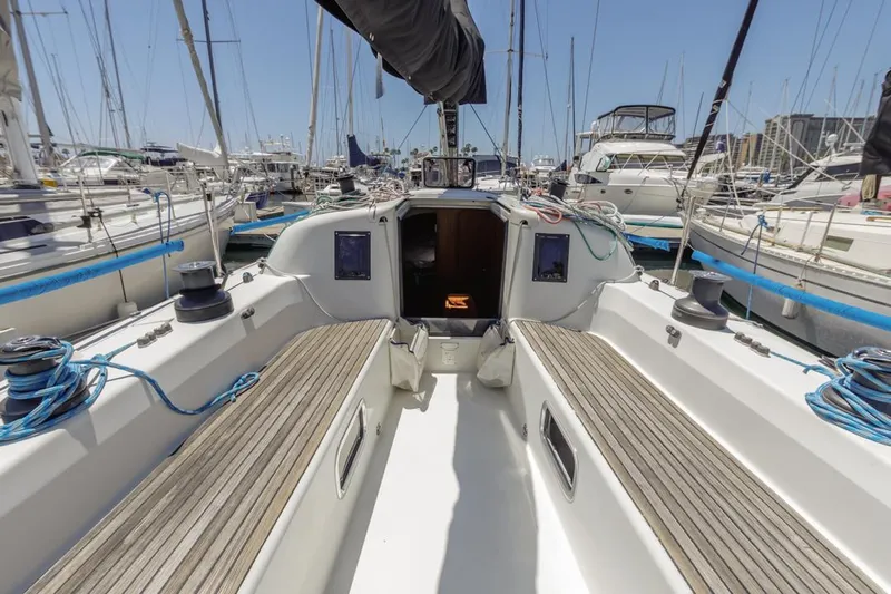 Out Of Reach Yacht Photos Pics 