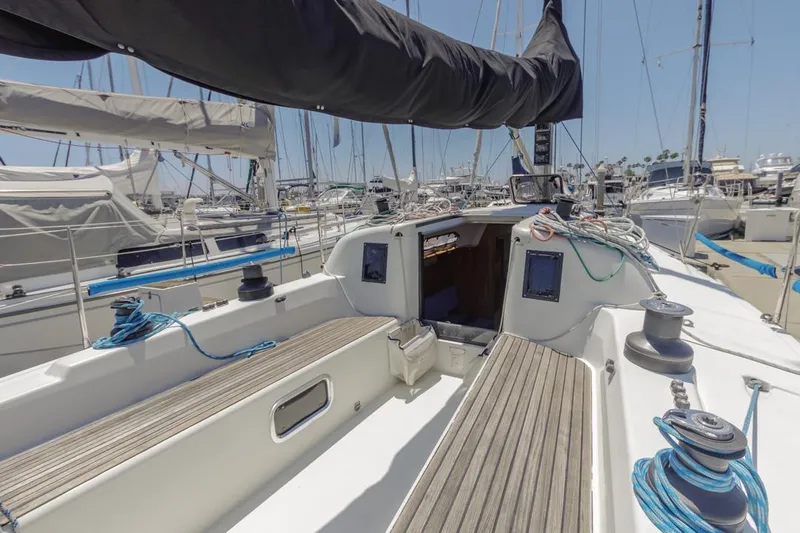 Out Of Reach Yacht Photos Pics 