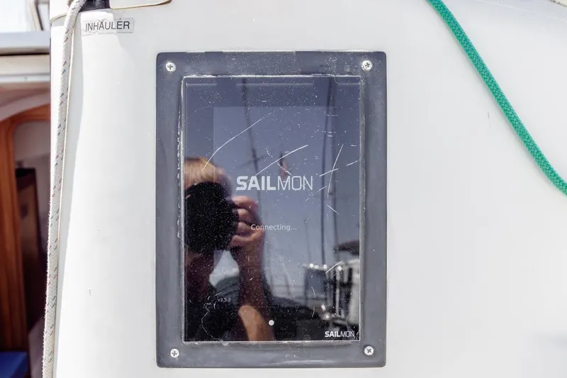 Out Of Reach Yacht Photos Pics 