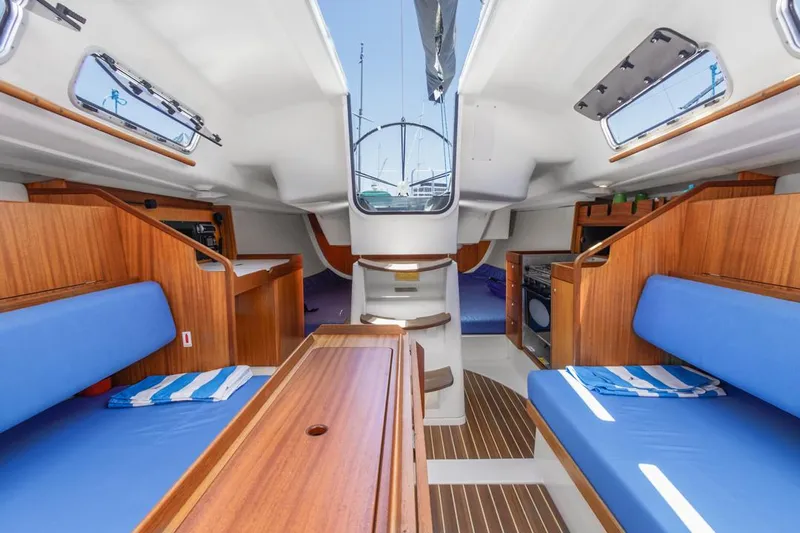 Out Of Reach Yacht Photos Pics 