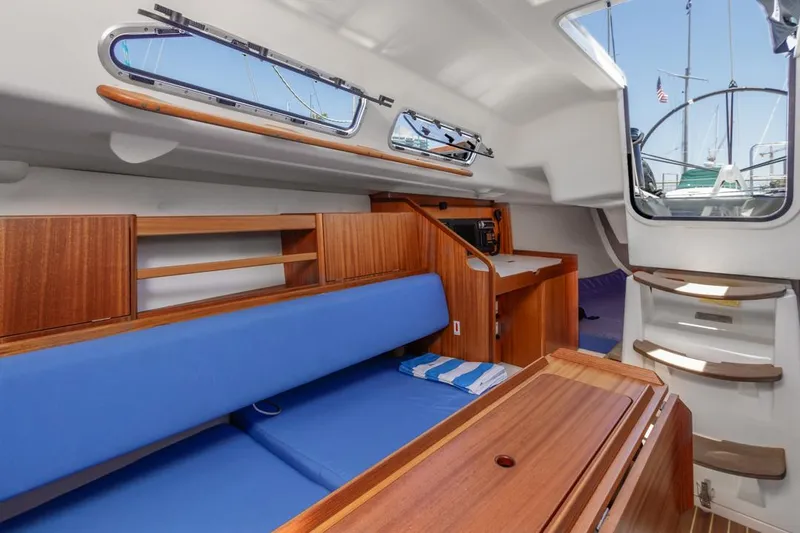 Out Of Reach Yacht Photos Pics 