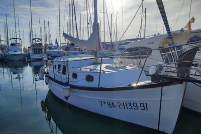 1976 Myabca Delfin 28