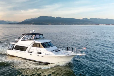 Bayliner 4788 Pilot House Motoryacht