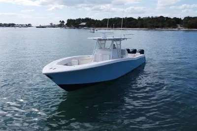 Invincible 39 Open Fisherman