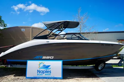 Yamaha Boats AR250