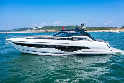 Sunseeker 55 Superhawk