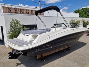 2021 Bayliner VR6 - 250pk - 35u - NWST