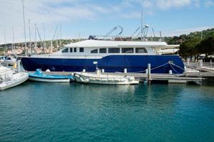 2014 Custom Amaral D.O.O. Amaral Waverunner 76