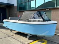 2023 Alonsea (Namare) 490 Sloep met rondzit inclusief Suzuki DF20 ATL