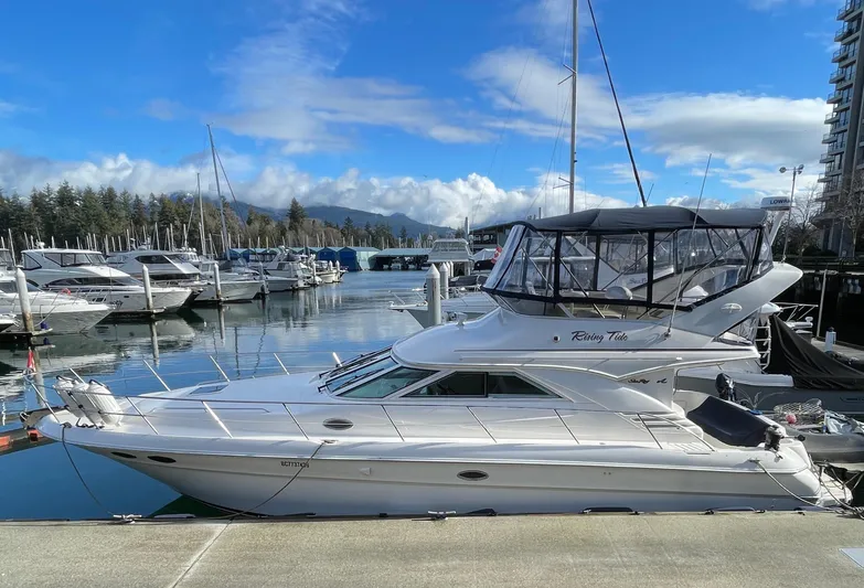 Rising Tide Yacht Photos Pics 