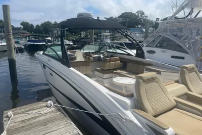 Sea Ray SDX 290