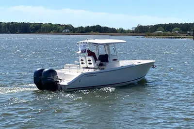 Cobia 262 Center Console