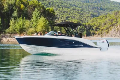 2025 Bayliner V20