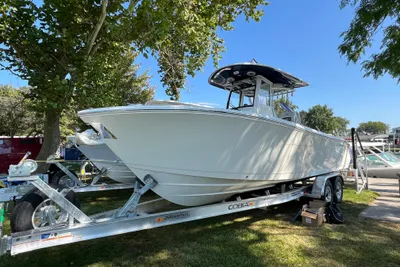 Cobia 265 CC
