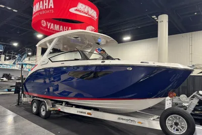 Yamaha Boats 295SD