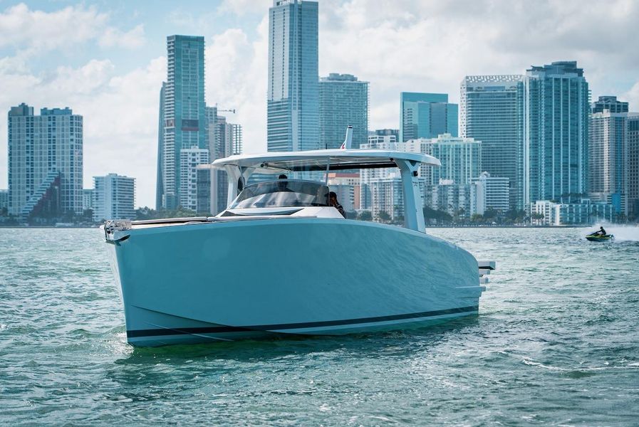 2022 Tesoro T40