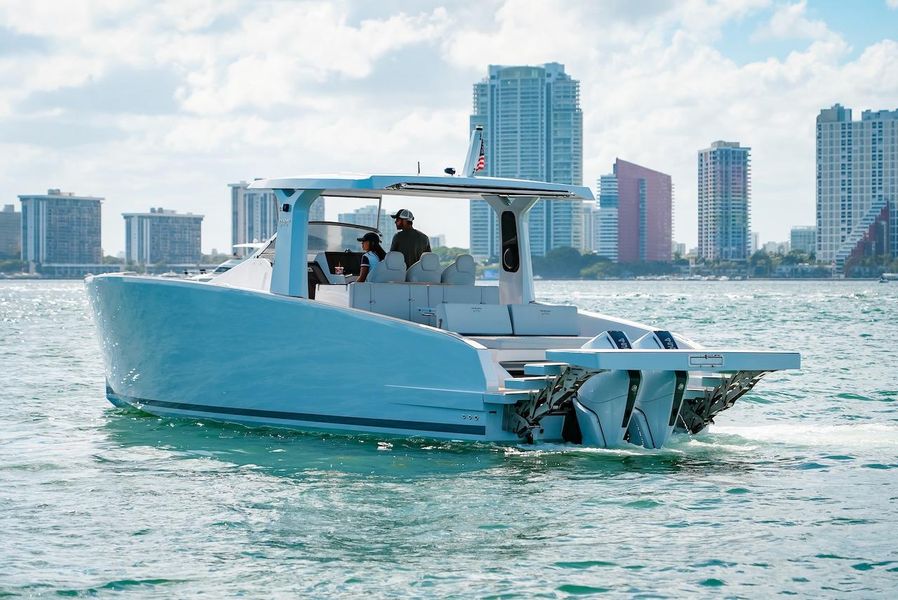 2022 Tesoro T40