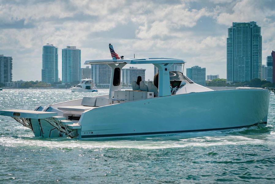 2022 Tesoro T40