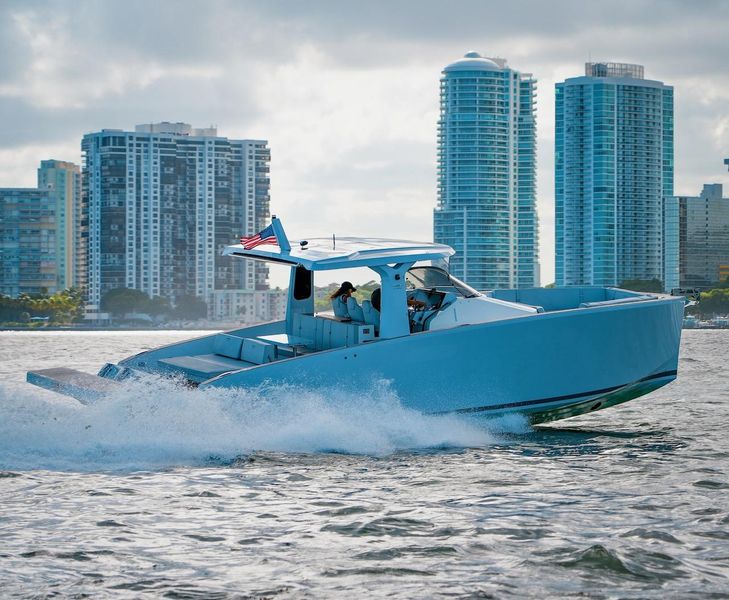 2022 Tesoro T40