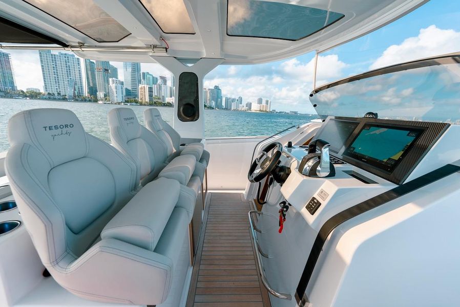 2022 Tesoro T40