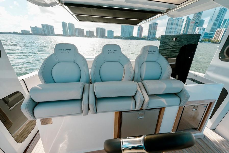 2022 Tesoro T40