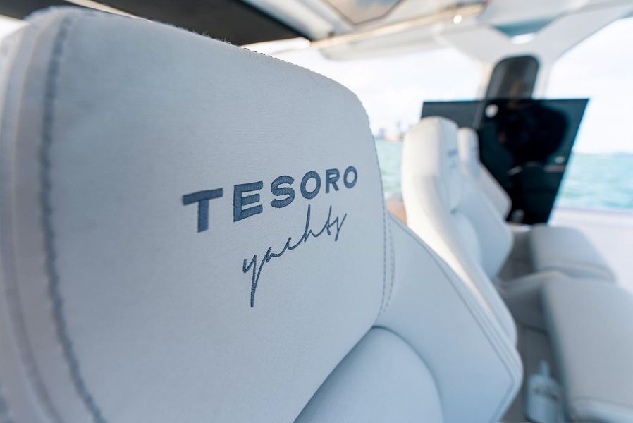 2022 Tesoro T40
